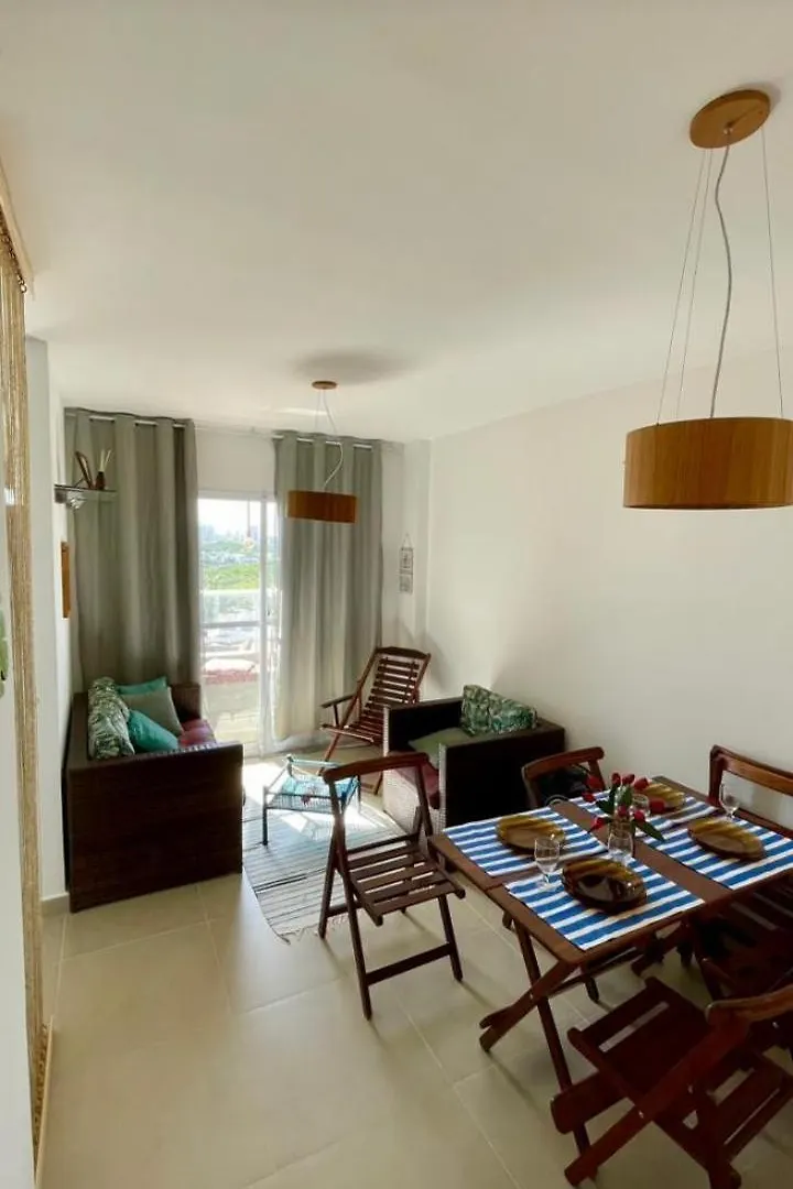 Apartment Mobiliado Na Praia Natal