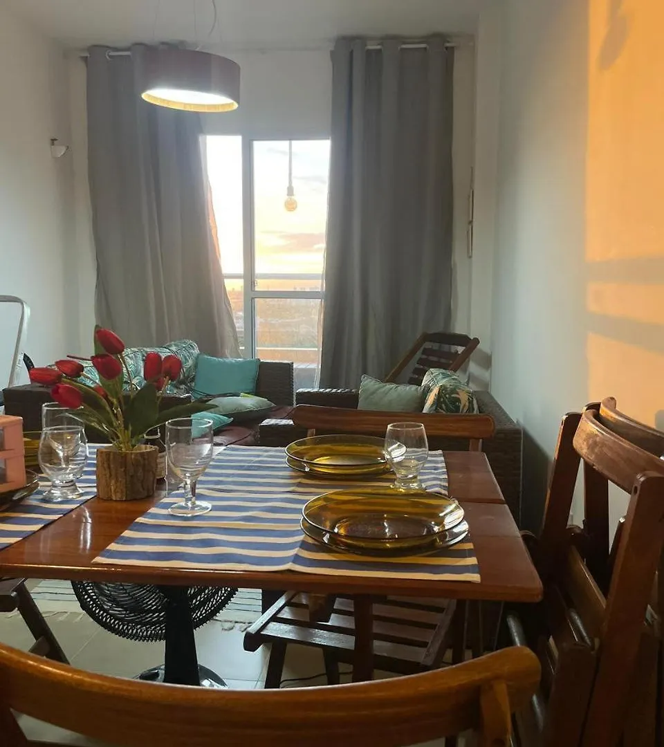 Apartment Mobiliado Na Praia Natal