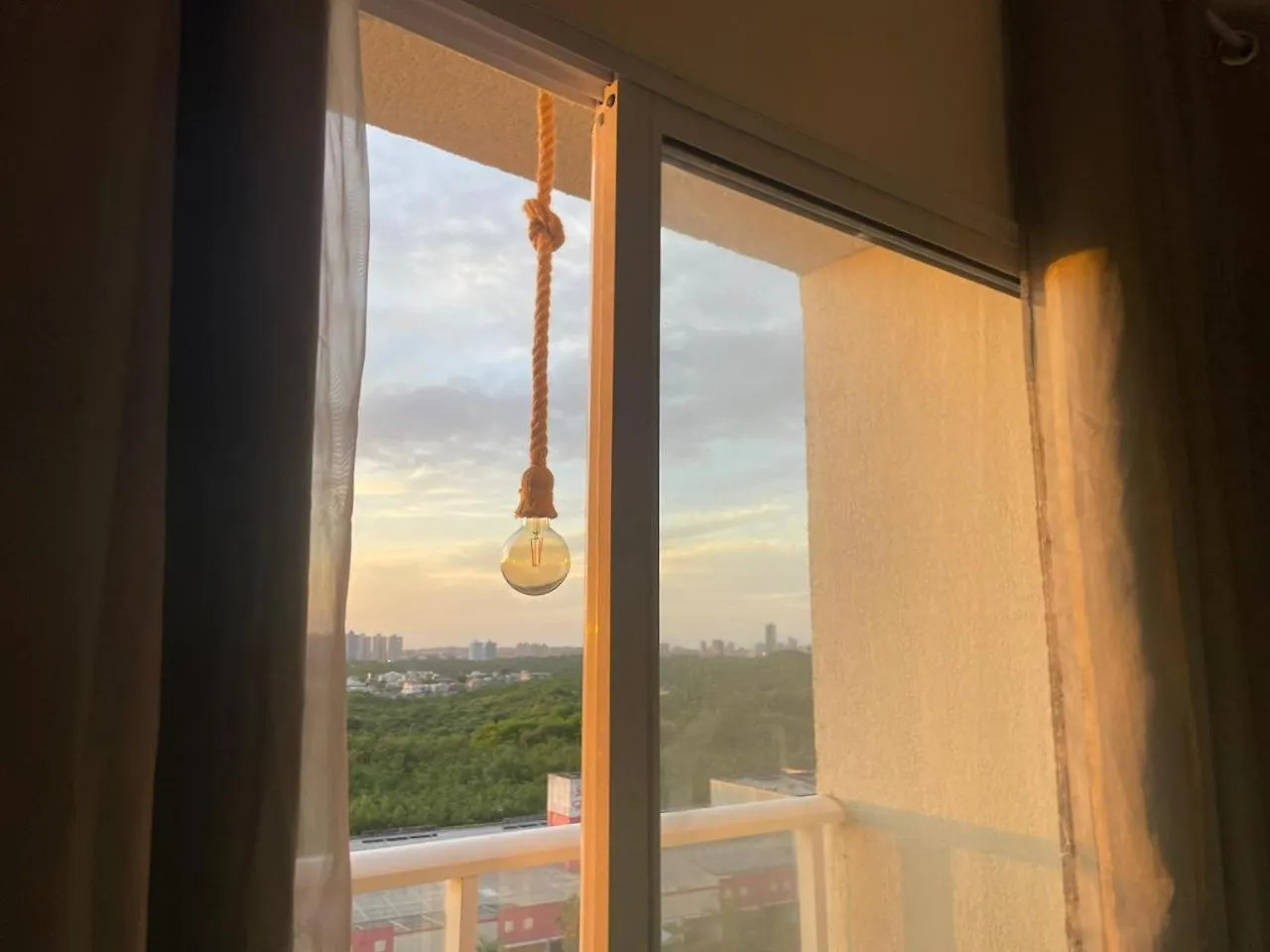 Mobiliado Na Praia Natal