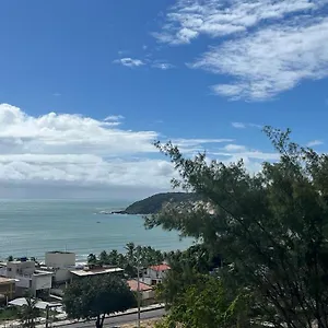 Apartamento Paradise Flat Deluxe Vista Mar Pontanegra, Natal